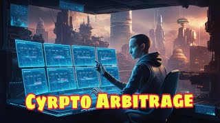 How Crypto Arbitrage Trading Works  Arbitrage Trading Benefits [upl. by Thomey]