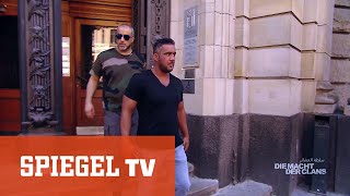 Die Macht der Clans 1 Arafat AbouChaker  SPIEGEL TV [upl. by Nrubloc344]