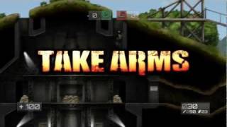 Take Arms Launch Trailer [upl. by Ame]