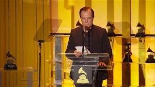 Kraftwerk accepting the Grammy Lifetime Achievement Award 2014 [upl. by Seale]