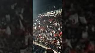 Come sempre a inizio stagione interista fai lo spaccone  Coro Ultras Milan acmilan [upl. by Eliezer383]