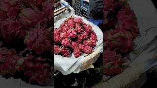 Dragon fruit 🍓ড্রাগন ফল fruits dragonfruit pitaya [upl. by Lavinie]