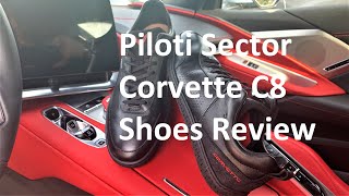 Piloti Sector C8 Shoes Review [upl. by Akeylah248]