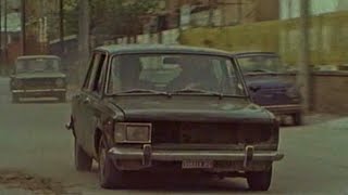 Inseguimento car chase  I Guappi non si Toccano 1979 [upl. by Ylatfen263]