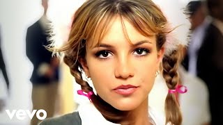 Britney Spears  Baby One More Time Official Video [upl. by Alisen882]