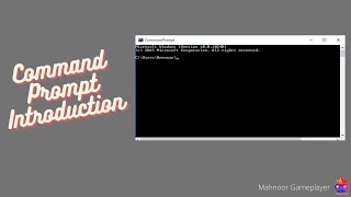 How to use command prompt in urdu [upl. by Genny956]