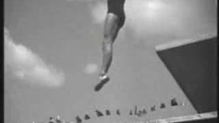 Diving in 1936 Olympics [upl. by Molli418]