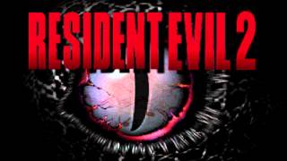 Resident Evil 15 OST Laboratory Track 6 [upl. by Zetram]