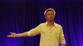 Philip Rosedale on the Creation of Second Life  Singularity University [upl. by Htebilil]