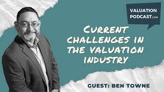 Current Challenges in the Valuation Industry  Business Valuation Outsourcing for Growth [upl. by Lekzehcey797]