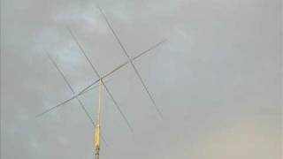 Team Thunderbox Quad antennas [upl. by Eelac]