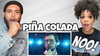 Hilarious  Rupert Holmes  Escape The Piña Colada Song REACTION [upl. by Lorenza]