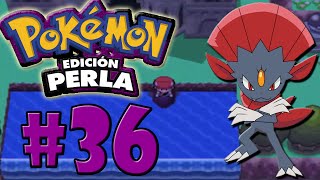 POKEMON PERLA 36 El Último Pasajero [upl. by Ahsinut]