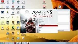 Tutorial Como Baixar Assassines Creed 2 em Portugues [upl. by Reena]