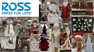 Ross  Beautiful Christmas 2024 Finds amp Amazing Prices [upl. by Sabas297]