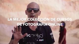 CURSOS DE FOTOGRAFÍA ONLINE GUS GEIJO [upl. by Oys672]