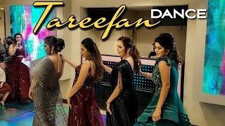 Tareefan Wedding Choreography  Dance Video  Dance Culture [upl. by Lars]