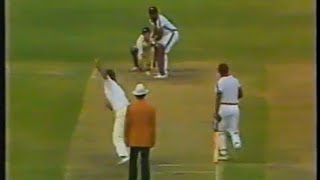 GAME 14 DN Sydney Jan 22 1980 ENG V WI Benson amp Hedges World Series Cup 2nd Final [upl. by Atteram]