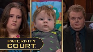 Man Ghosted On 16Week Pregnant Woman Full Episode  Paternity Court [upl. by Hiroko]