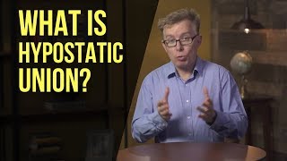 What Is Hypostatic Union [upl. by Abbye]