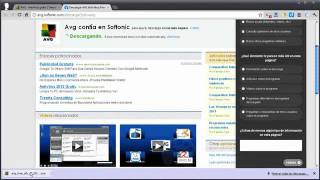 Descargar AVG Antivirus 2012 Gratis [upl. by Catharina760]