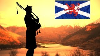 💥Scottish Pipes amp Drums💥Saor Patrol 💥Lost Song💥 [upl. by Sammer]