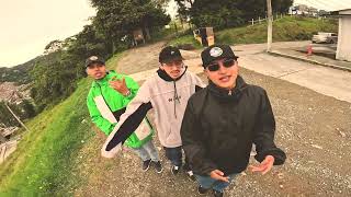 Sucia Alianza  Fumando En La Loma Video Oficial Prod Truco AML [upl. by Ainud913]