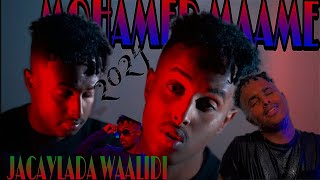 MAXAMED MAAME  QOFKU WADNAHAGU RABO  OFFICIAL LYRICS 2024 [upl. by Vivi]