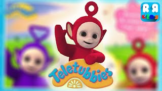 Po  Teletubbies By Cube Kids Ltd  iOS  Android  Gameplay Video [upl. by Rosanne1]