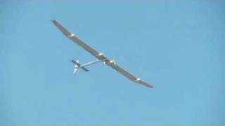 Solar Impulse  Gliding Test by bazonlinech [upl. by Nsaj]