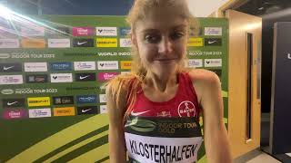 Konstanze Klosterhalfen Leaves Nike Union Athletics Club For New Coach [upl. by Orodoet]