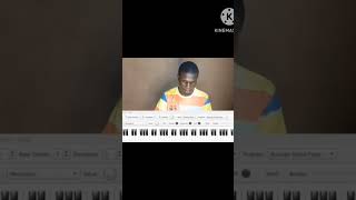 Advanced soloing pattern keyboardlearning piano patterns soloing musiceducation [upl. by Peggi756]