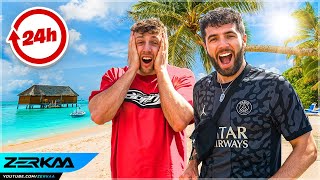 24 Hours In The Maldives with Harry [upl. by Welch]