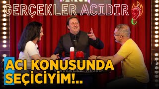 Acı Konusunda Seçiciyim  İlker Ayrıkla Gerçekler Acıdır [upl. by Henni153]