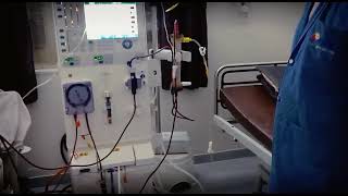 Plasmapheresis Procedure5 [upl. by Nylg40]