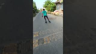 Man road skating king [upl. by Akselaw]