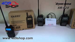 SURECOM SR628 cross band Duplex Repeater Controller [upl. by Bradly652]