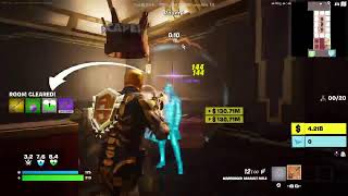 Fortnite havoc hotel 2 met Daylight321 [upl. by Andree431]