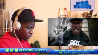 JME 96 FUKRIES Reaction Video [upl. by Bael]