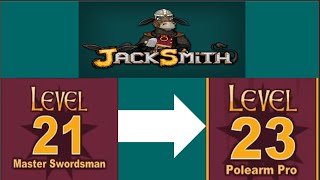 JackSmith 2024  CHAPTER 9 Levels 21  23 [upl. by Akimaj97]