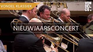 Nieuwjaarsconcert  Vondel Klassiek [upl. by Nonnaer]