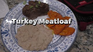 Turkey Meatloaf With Herb Butter By Hello Fresh😎 [upl. by Nicolas]