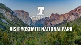 Visit Yosemite National Park [upl. by Lavro]