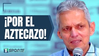 EXPLICA Reinaldo Rueda la FORMA en que Honduras PODRÁ LOGRAR un AZTECAZO ante la Selección Mexicana [upl. by Claire746]