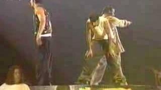 Backstreet Boys  Its gotta be you live [upl. by Anivahs692]