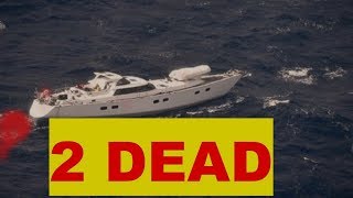 BOOM of DEATH on PLATINO Sailboat Is Destroying NZ Yachting [upl. by Salim]