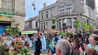 Helston Flora Day 2024 [upl. by Slohcin228]