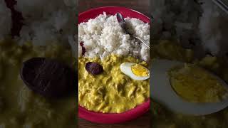 Aji de Gallina food chicken yummy [upl. by Scarito]