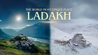 Ladakh  The Heaven On Earth 4k [upl. by Riha]