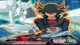 Yu Gi Oh 5Ds Sound Duel 3 Disc 2 12 Aporias Fusion [upl. by Naegem]